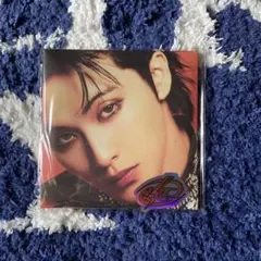 NCT DREAM ISTJ poster ver. マーク