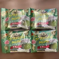 ブルボン じゃがチョコグランデミニ 抹茶 4袋セットのサムネイル