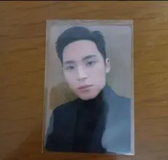 SEVENTEEN HEAVEN ミンギュ トレカ