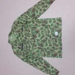 【値下げ】Champion カモ柄ジャケット