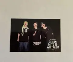 Mrs. GREEN APPLE ステッカー