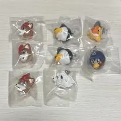 プロ野球マスコット めじるしアクセサリー チャーム