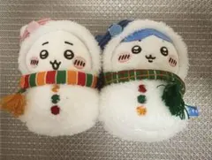 ちいかわ　エニマイくじ　E賞　マスコット ハチワレ ちいかわ