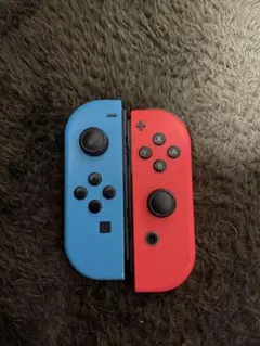 NintendoSwitch　ジョイコン　2個セット　動作確認済み