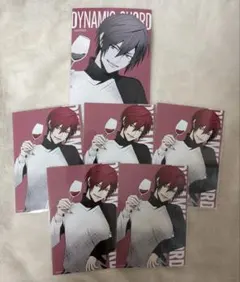 DYNAMIC CHORD ブロマイド