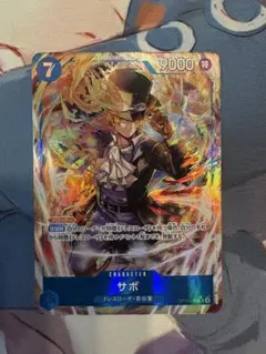 コ*ン様 サボ　パラレル　op15-046