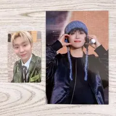 CARAT LAND 2025 ケレン KAKAO 特典 トレカ スングァン ②