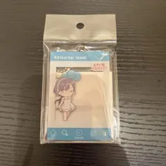 桂城泉　蓮ノ空　アクリルキーホルダー