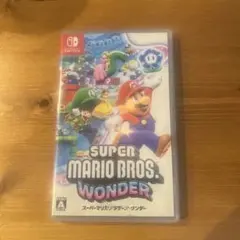スーパーマリオブラザーズワンダー(Nintendo Switch)