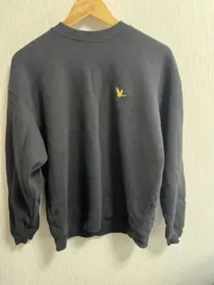 マークゴザレス　スェット　アウター　ブラック