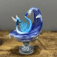 ポケモン ジェムストーンコレクション2　ハクリュー