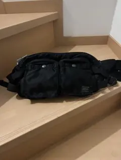 【美品】PORTER 　タンカー　ボディバッグ ショルダー　ウエストポーチ