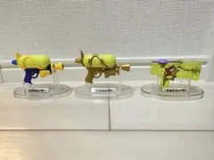 スプラトゥーン3 ブキコレクション 3種セットのサムネイル
