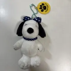 せ*️様 スヌーピー ぬいぐるみマスコット