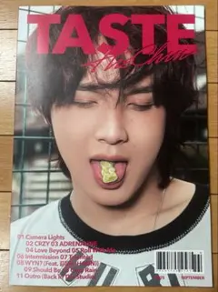 NCT127 DREAM HAECHAN ヘチャン　TASTE CD イリチル