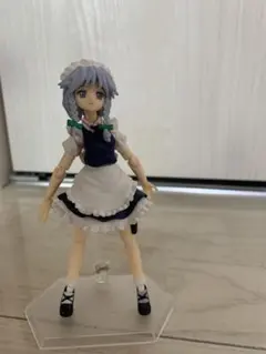 2026年最新】東方Project figma 十六夜咲夜の人気アイテム - メルカリ