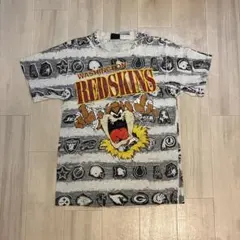 NFL Washington Redskins タズマニアンデビル Tシャツのサムネイル
