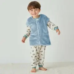 スリーパー 90サイズ ピンク