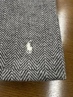 ラルフローレン　ハーフブランケット　未使用タグ付き