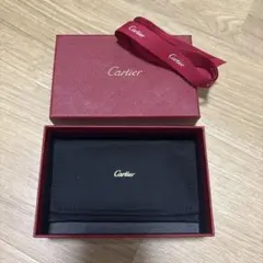 Cartier 革小物ケース 空箱のサムネイル