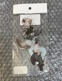 ミリプロ 甘狼このみ 衣装アクリルキーホルダーセット - メルカリ