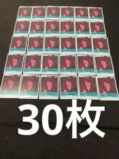 30枚 妖怪学校の先生はじめました！ divine cross 百々目鬼の眼