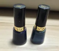 REVLON　ネイルエナメル　2本セット　（490、585）のサムネイル