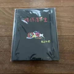 aiko ファンクラブ限定 爆弾落花生 ノート