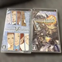 Valhalla Knights & Valhalla Knights2