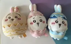 ちいかわ　そろそろイースターなマスコット　うさぎ