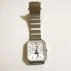 CASIO MTP-M305D-7A 腕時計 金属ベルト - メルカリ