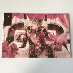 アイドリッシュセブン　アイナナ　EXPO ポストカードRe:vale百