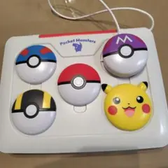 ポケモン みんなのモンスターボール キミにきめた！ver. 全8種