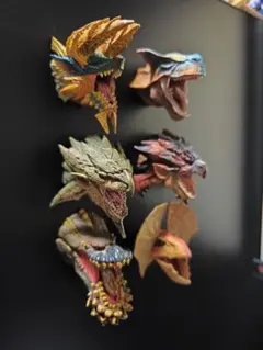 2026年最新】モンスターハンター ハンティングトロフィー マグネット