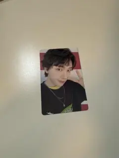 BOYNEXTDOOR 19.99 Nice ver. ウナク トレカ