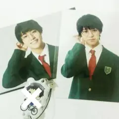 舞台 弱虫ペダル トレーディングブロマイド トレブロ 小野田坂道