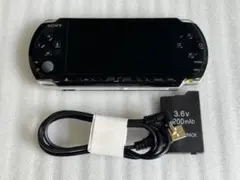PSP-3000PB【美品・動作良好】