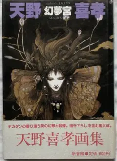 2025年最新】天野喜孝 画集の人気アイテム - メルカリ