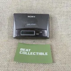 SONY WALKMAN WM-F109 カセットプレーヤー (ジャンク品) - メルカリ