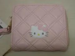 ハローキティ 二つ折り財布のサムネイル