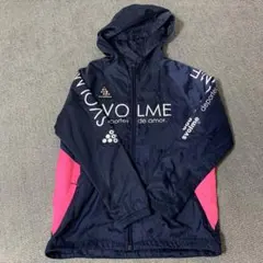 SVOLME フード付きウィンドブレーカー 上下セット　150cm