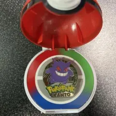 ポケパークカントー ピンズ ゲンガー - メルカリ