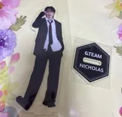 2026年最新】グループ名：&TEAM アクリルスタンドの人気アイテム