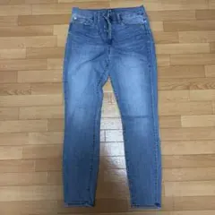 GAP スキニーデニム ブルー 29インチ