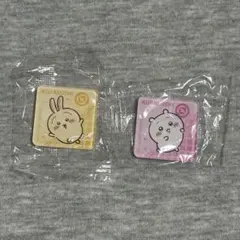 ちいかわ くら寿司 ビッくらポン マグネット ちいかわ うさぎ