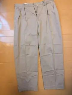 【古着】Polo CLASSIC CHINO ベージュ チノパン
