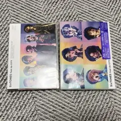 SixTONES Feel da CITYライブDVD