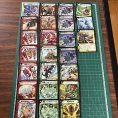 デュエルマスターズ 赤緑アポロ 構築済みデッキ 力の王道 - メルカリ