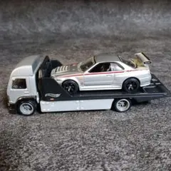 ホットウィール　スカイラインGT-R BNR34 ルースのサムネイル