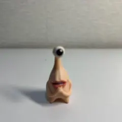 寄生獣　ミギー　フィギュア
